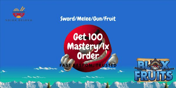 Gambar Product Joki Mastery By Req