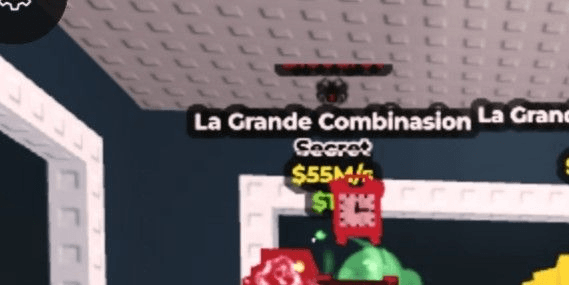 Gambar Product la grande combinasion bloodrot 55m/second