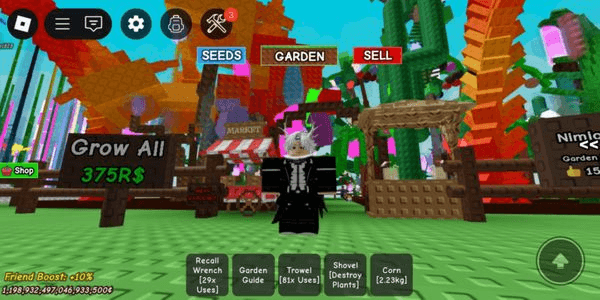 Gambar Product Beanstalk Seed