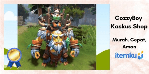 Gambar Product Frostreach Brigands (Alchemist Set)