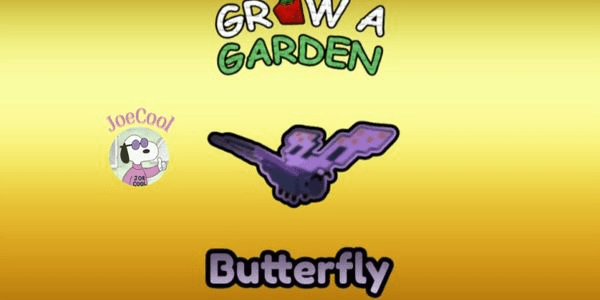 Gambar Product Butterfly | Grow A Garden