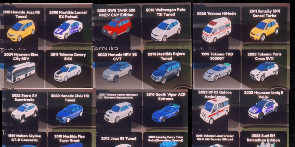 Product Showcase