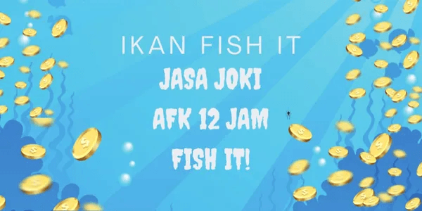 JOKI AFK 12 HOURS | FISH IT!