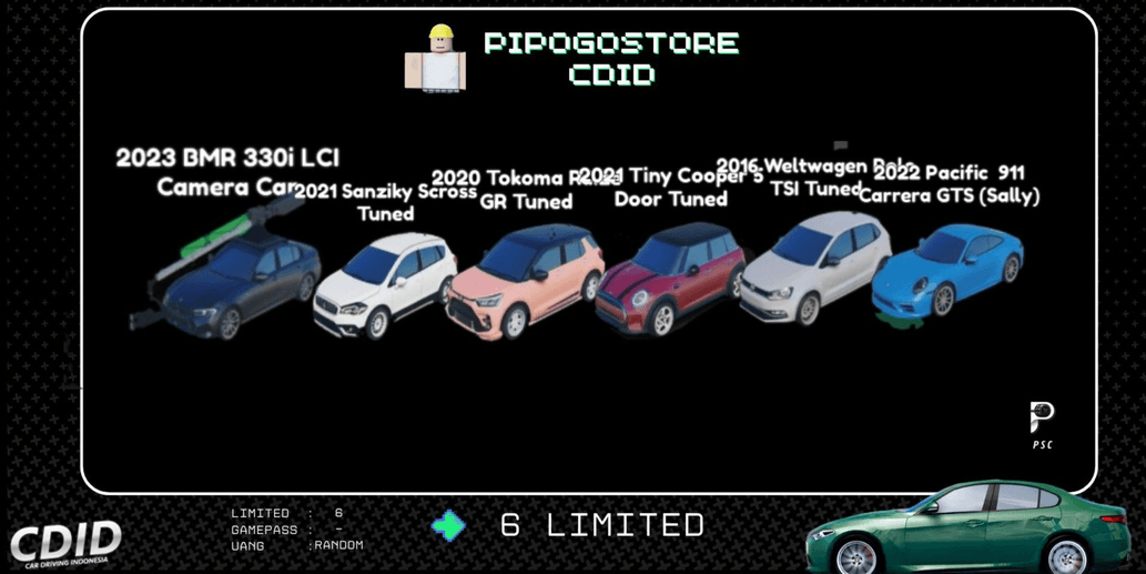Product Showcase