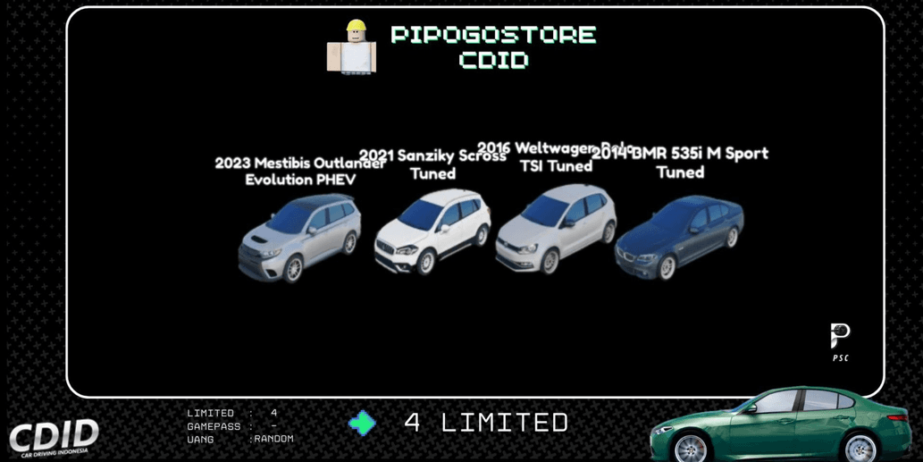 Product Showcase