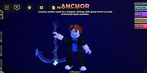Gambar Product ANCHOR | STARTER ACCOUNT