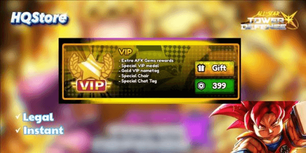 Gambar Product VIP