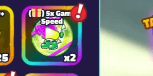 5x Speed