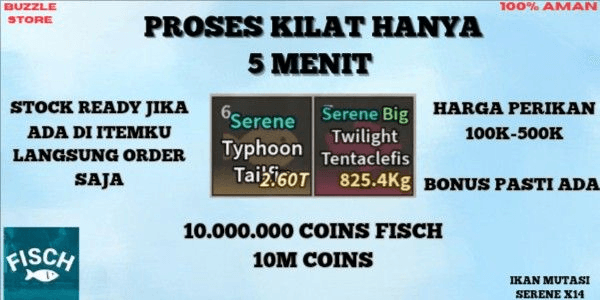 Gambar Product 10M Money