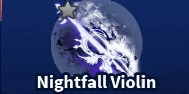 Gambar Product Nightfall Violin
