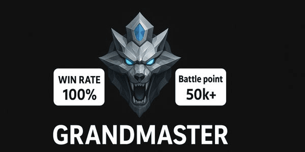 Gambar Product Cheap ML Account Rank Grandmaster (GM)
