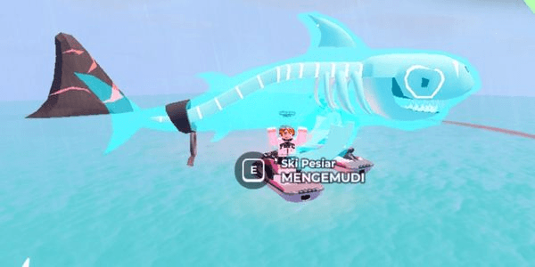 Gambar Product Ghost Shark