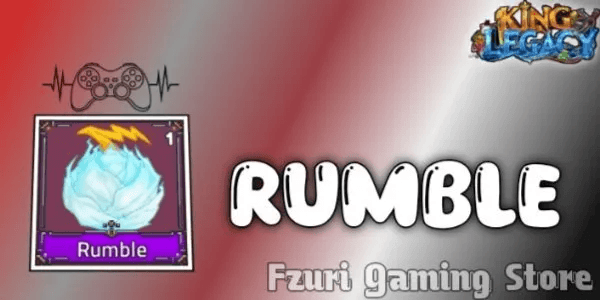 Rumble Fruit