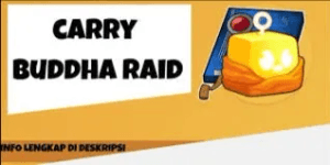 Raid Buddha Carry Service