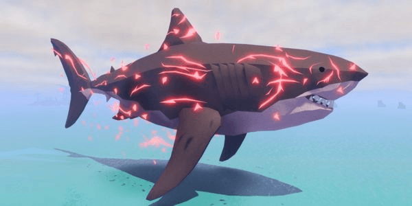 Gambar Product Megalodon 1/4M