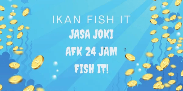 JOKI AFK 24 HOURS | FISH IT!