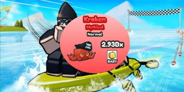 Gambar Product Kayak Racing - Kraken | 2.93Bx