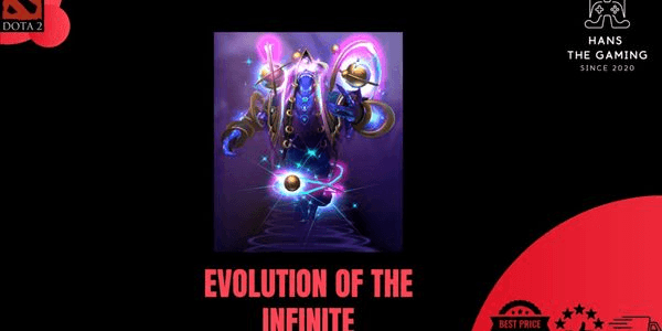 Gambar Product Evolution Of The Infinite (Enigma Collector Cache Set)