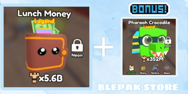 Gambar Product Legendari Pet Last World