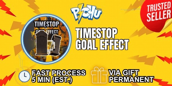 Gambar Product Limited Goal Effect