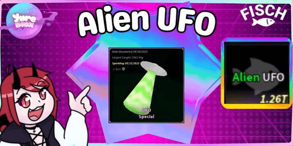 Gambar Product Alien Ufo