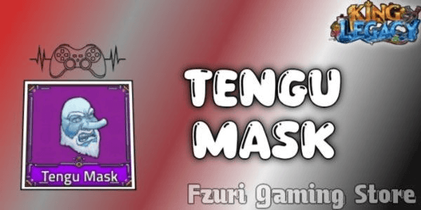 Gambar Product Tengu Mask