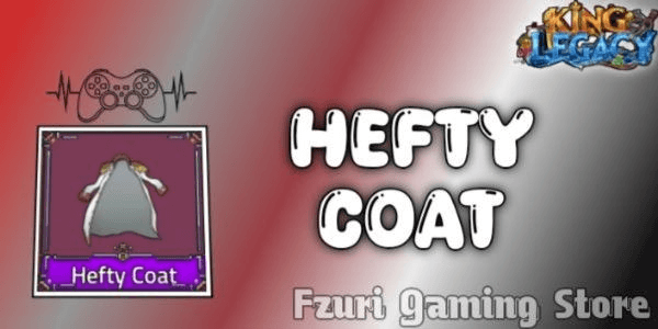 Gambar Product Hefty Coat
