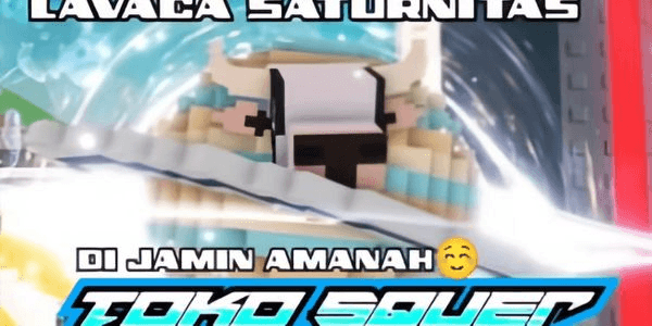 Gambar Product La Vacca Saturno Saturnita SECRET!