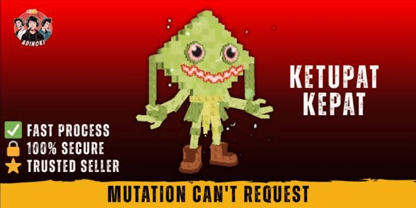 Gambar Product KETUPAT KEPAT | STEAL A BRAINROT