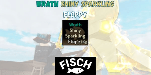 Gambar Product Wrath Shiny Sparkling Floppy