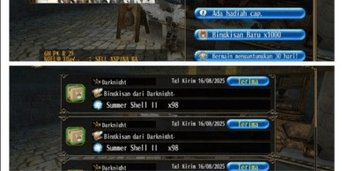 Gambar Product ACCOUNT 1000 STK SUMMER SHELL 2