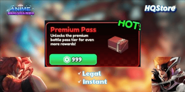 Gambar Product Premium Pass