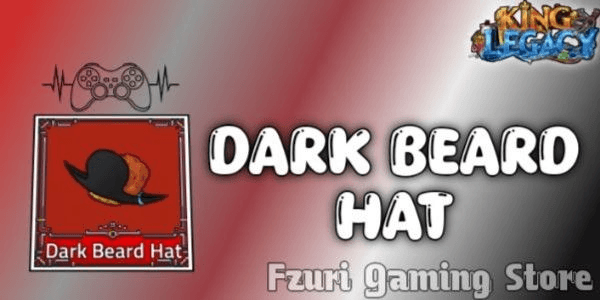 Gambar Product Dark Beard Hat