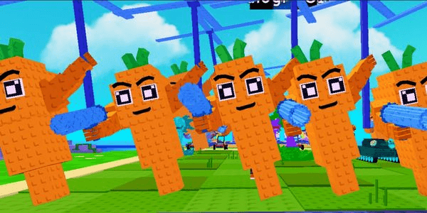 Gambar Product Plants Vs Brainrots | Mr Carrot 3.5k+ damage