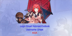Akun Ukinami Yuzuha [ASIA]