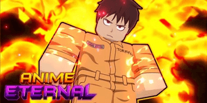 Anime Eternal > Fast Clicker [99R]