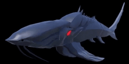 Thin Armor Shark