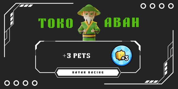 Gambar Product +3 Pets