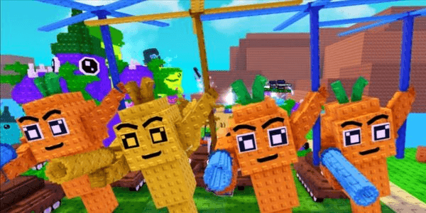 Gambar Product Mr Carrot 3,5k-4,2k damage