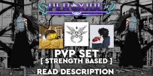 Peroxide II PVP Sets [Stärke]