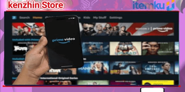 Gambar Product Private 1 Bulan 3 Layar (region Indonesia)