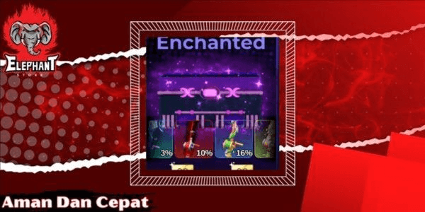 Gambar Product Enchanted