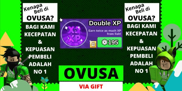 Gambar Product Double XP