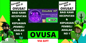 Double XP