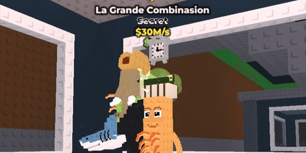 Gambar Product LA GRANDE COMBINASION 30M MUTASI!! | LIMITED | SECRET!!