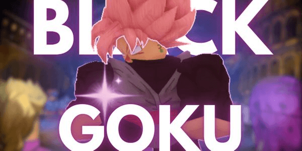 Gambar Product Goku Black (King Crimson Requiem) - Your Bizarre Adventure (YBA)