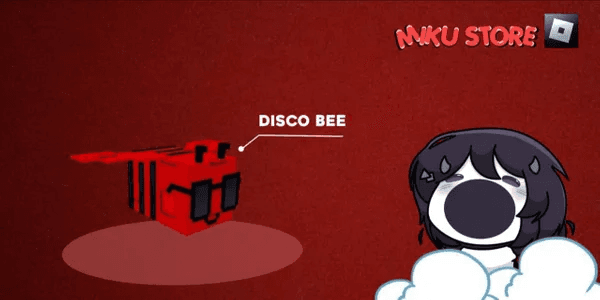 Disco Bee | Grow A Garden