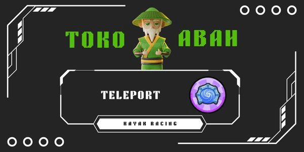 Gambar Product Teleport