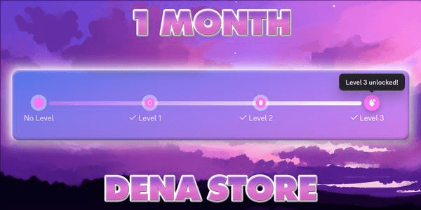 Gambar Product Boost Level 3