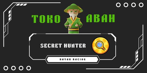 Gambar Product Secret Hunter